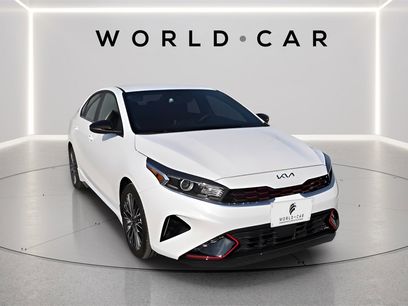 Certified 2024 Kia Forte GT-Line