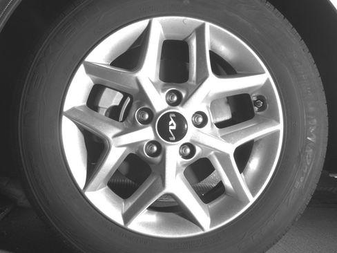 Used 2025 Kia Soul LX w/ LX Technology Package FWD image 9
