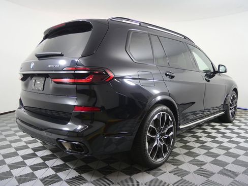 Certified 2024 BMW X7 xDrive40i w/ Executive Package image 3