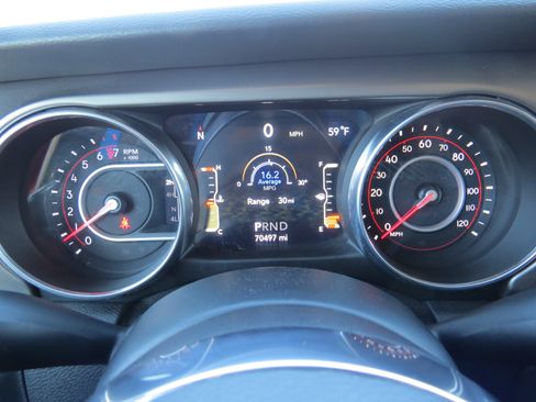 Used 2018 Jeep Wrangler Unlimited Rubicon image 24