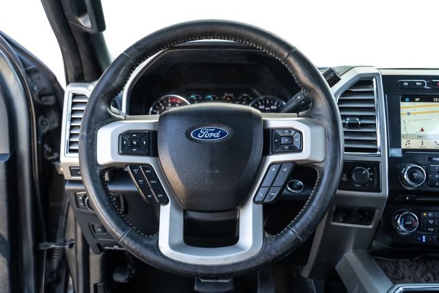 Used 2017 Ford F250 Lariat w/ Lariat Ultimate Package AWD/4WD image 30