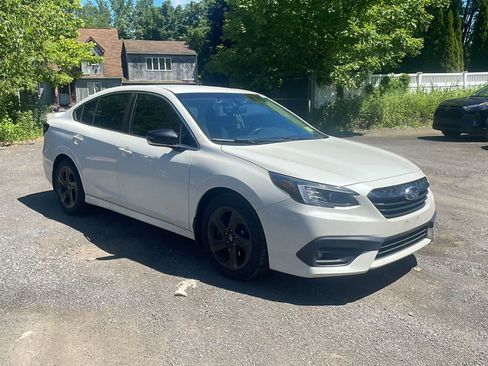 Used 2021 Subaru Legacy Sport AWD/4WD image 9