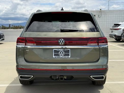 New 2026 Volkswagen Atlas SE FWD image 6
