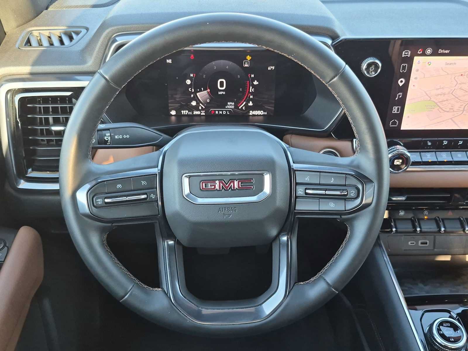 Used 2023 GMC Canyon AT4 AWD/4WD image 21