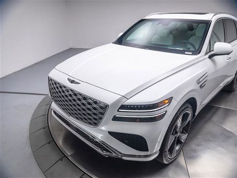 New 2026 Genesis GV80 3.5T Prestige AWD/4WD image 9