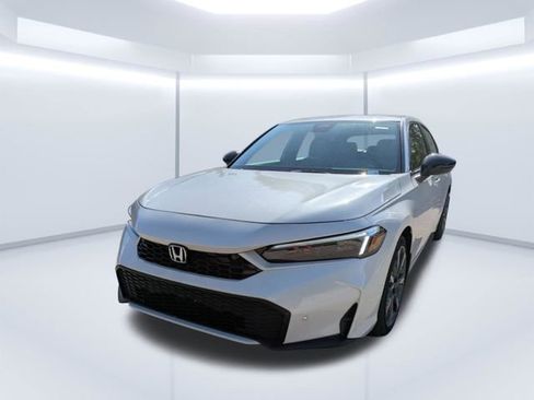 New 2026 Honda Civic Sport Touring image 8