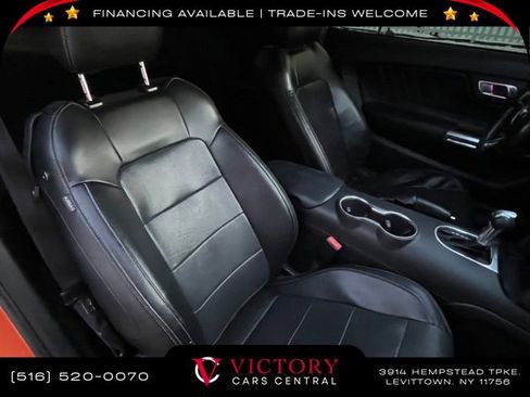 Used 2020 Ford Mustang Premium w/ 2.3L High Performance Package image 17