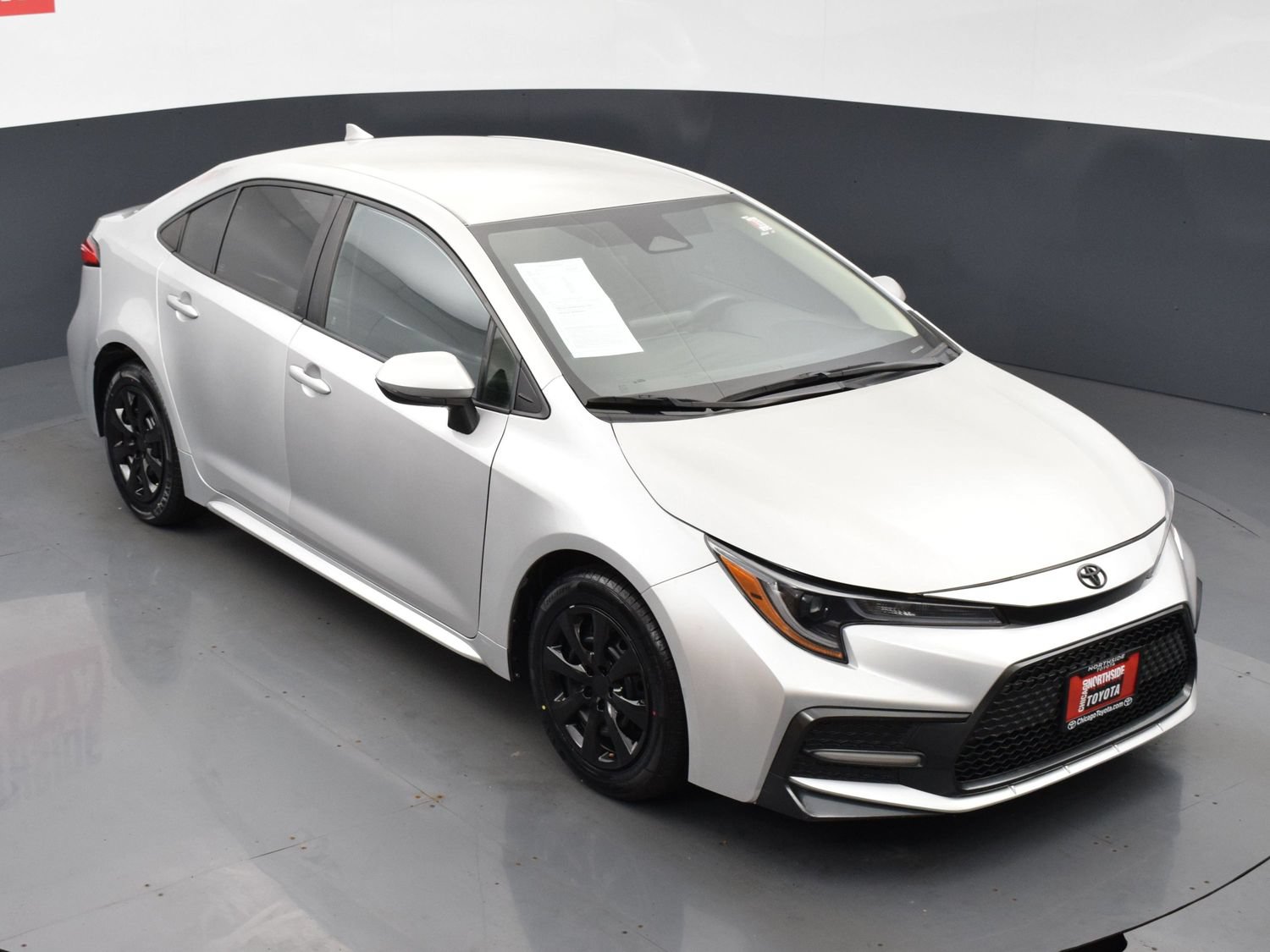 Used 2023 Toyota Corolla LE FWD image 21