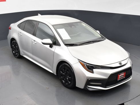 Used 2023 Toyota Corolla LE FWD image 21