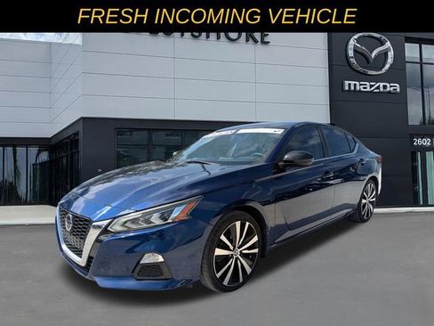 Used 2019 Nissan Altima 2.5 SR image 7