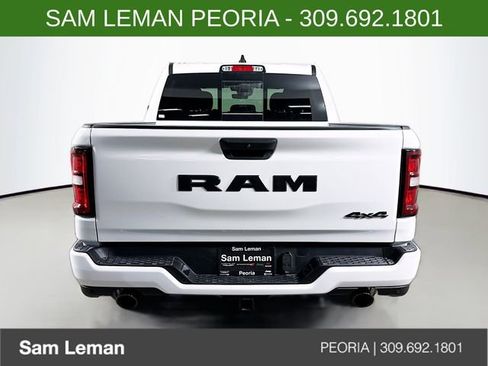 New 2026 RAM 1500 Express image 6
