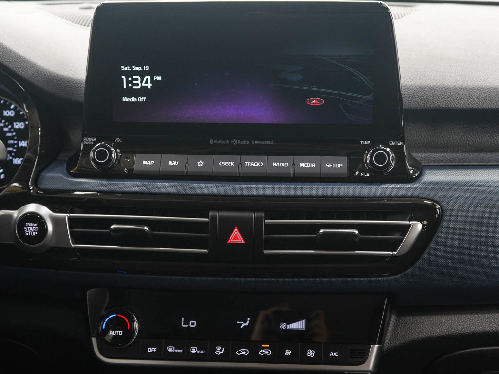Used 2023 Kia Seltos Nightfall Edition AWD/4WD image 15