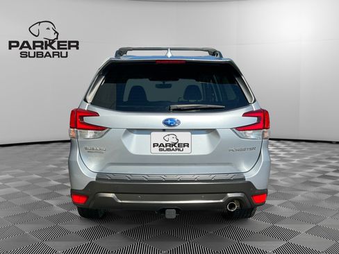 Certified 2023 Subaru Forester Limited AWD/4WD image 4