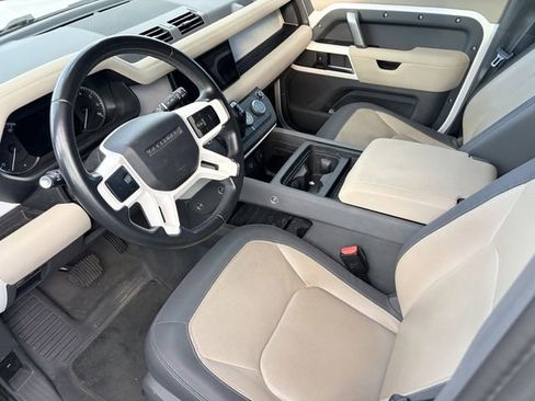 Used 2023 Land Rover Defender 110 X-Dynamic SE image 9