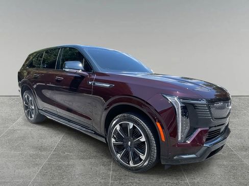 New 2025 Cadillac Escalade IQ Sport 2 image 6