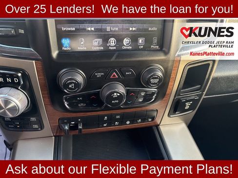 Used 2014 RAM 1500 Laramie image 26