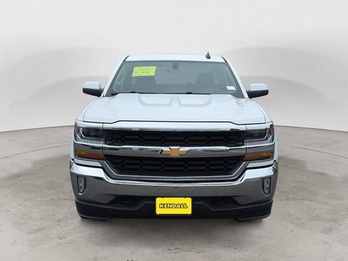 Used 2017 Chevrolet Silverado 1500 LT w/ All Star Edition AWD/4WD image 8