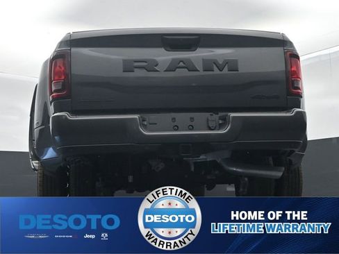 New 2026 RAM 3500 Big Horn image 67