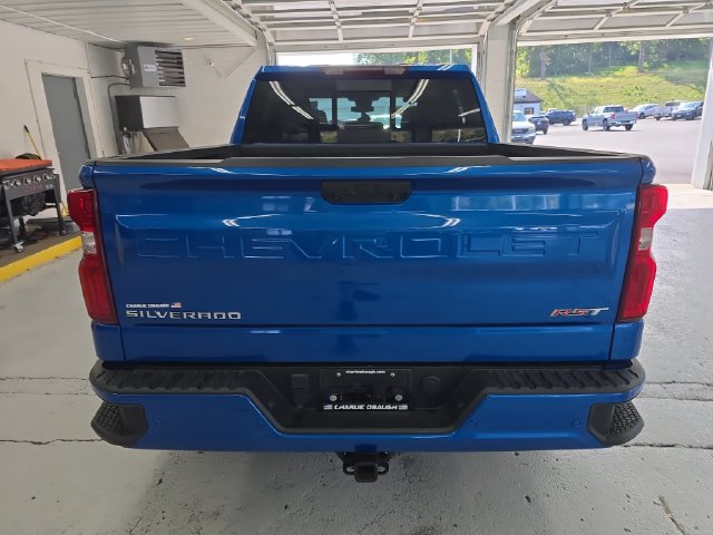 Used 2024 Chevrolet Silverado 1500 RST w/ Convenience Package II AWD/4WD image 4