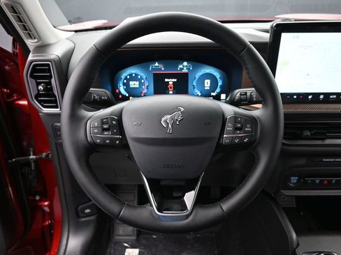 New 2025 Ford Bronco Sport Outer Banks w/ Outer Banks Tech Package+ AWD/4WD image 13