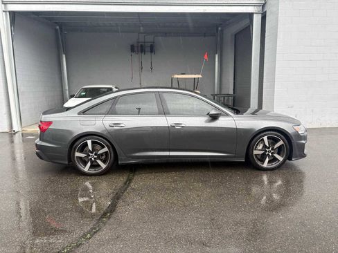 Used 2021 Audi A6 3.0T Premium w/ Black Optic Sport Package image 8