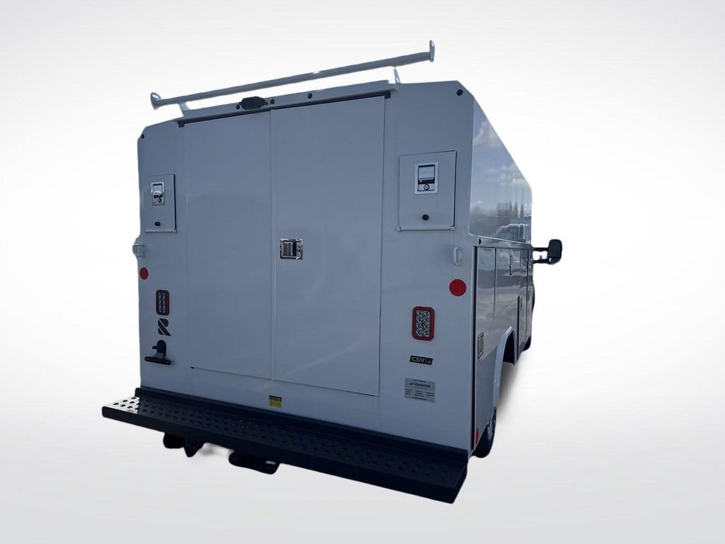 New 2024 Ford Transit 350 w/ Interior Upgrade Package RWD image 6