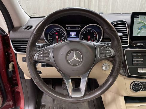 Used 2018 Mercedes-Benz GLE 350 4MATIC w/ Premium 1 Package image 11