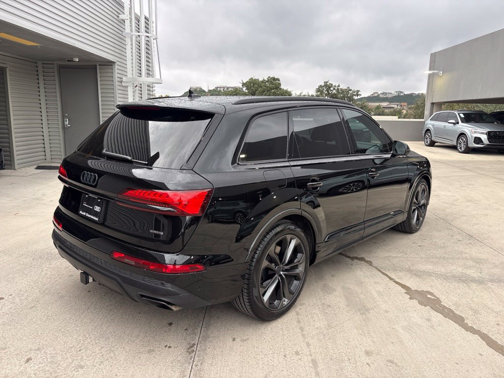 Used 2026 Audi Q7 3.0T Premium Plus AWD/4WD image 6