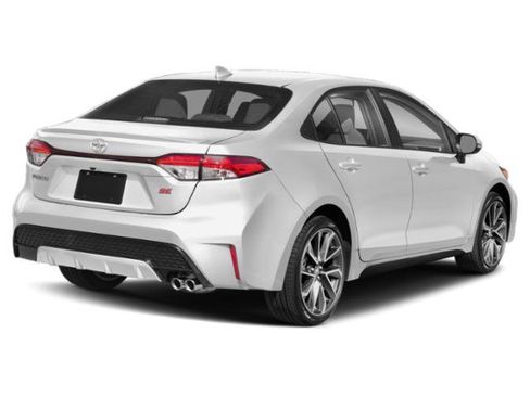 Certified 2022 Toyota Corolla SE image 2