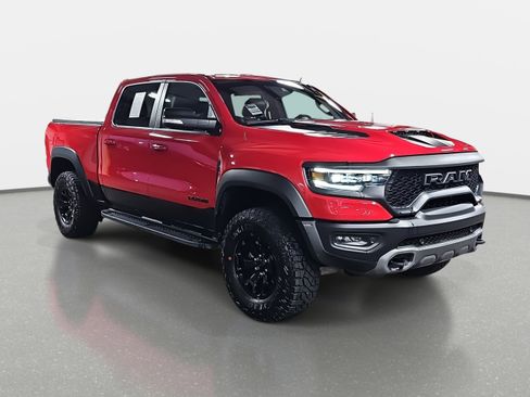 Used 2022 RAM 1500 TRX w/ TRX Level 2 Equipment Group image 3