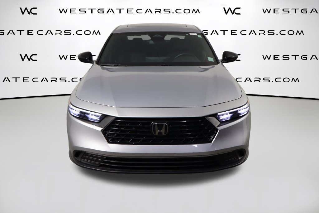 Used 2026 Honda Accord Sport image 2