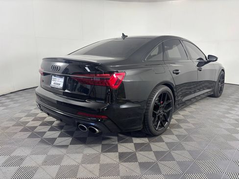Used 2022 Audi S6 Prestige AWD/4WD image 8
