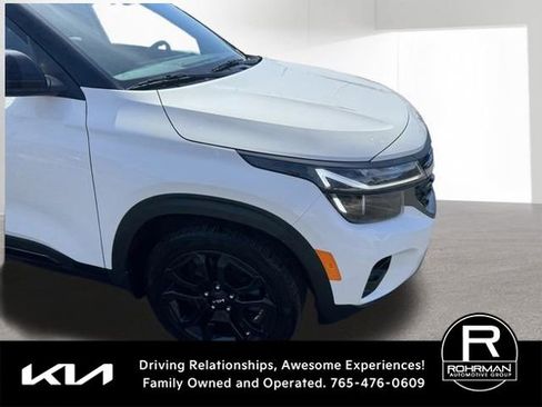 Used 2024 Kia Seltos X-Line image 3