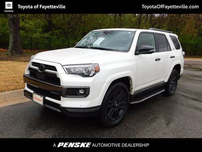 Used 2021 Toyota 4Runner Nightshade