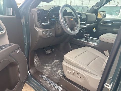 New 2026 Chevrolet Silverado 1500 LTZ image 6