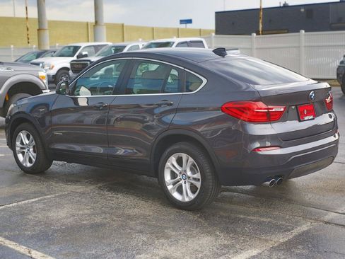 Used 2016 BMW X4 xDrive28i w/ Technology Package AWD/4WD image 14