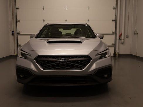 Certified 2022 Subaru WRX Limited image 5