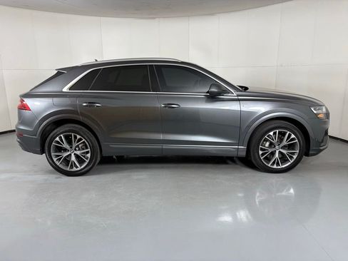 Used 2020 Audi Q8 Premium Plus AWD/4WD image 9