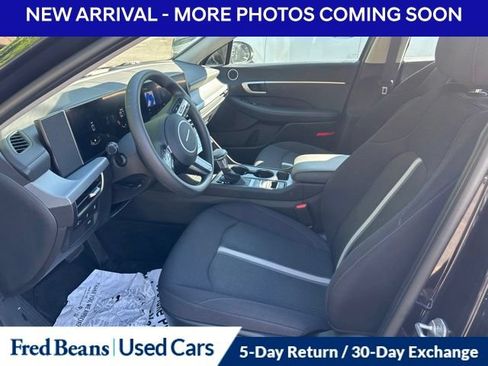 Certified 2025 Hyundai Sonata SE FWD image 4