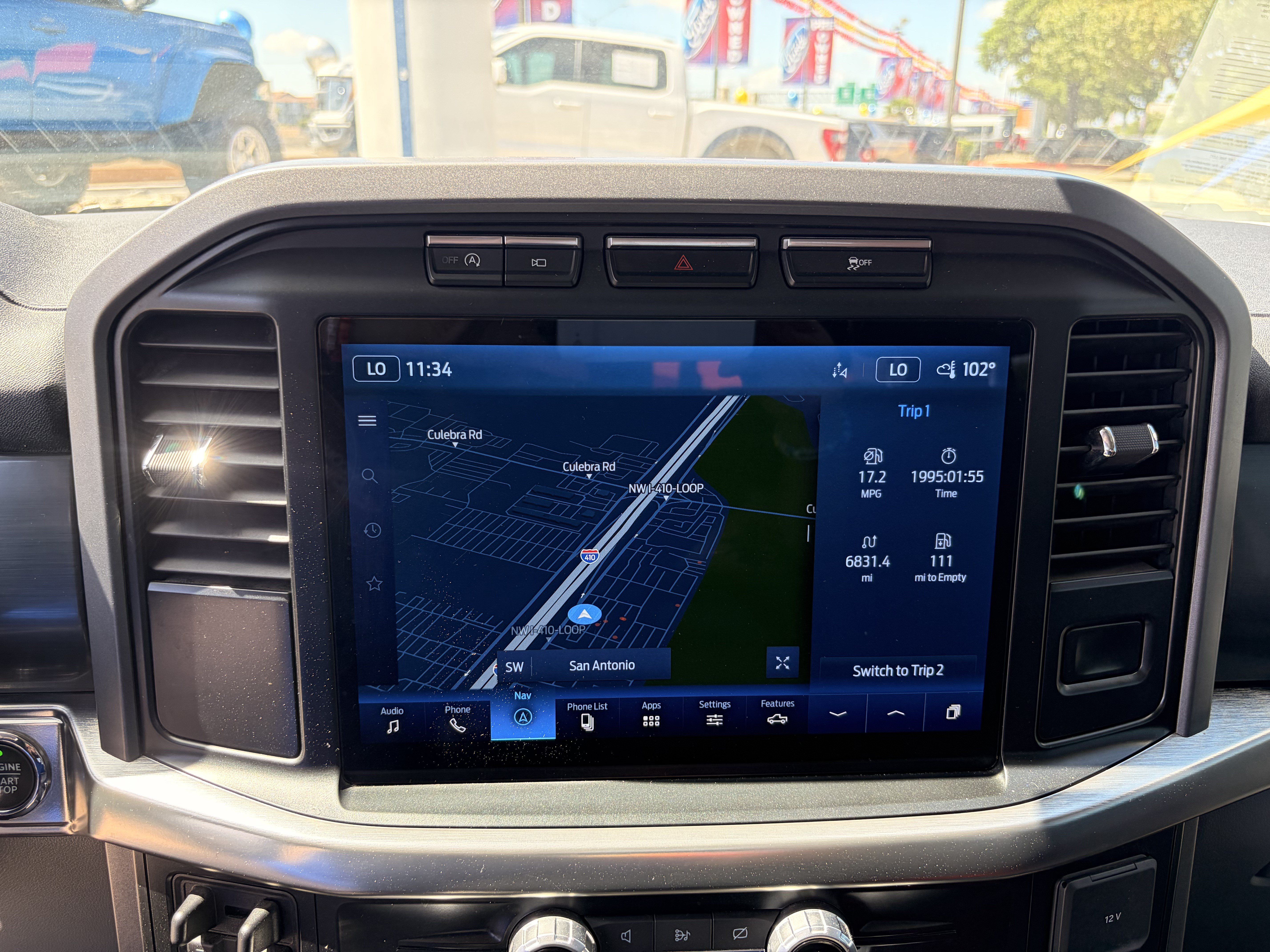 Certified 2023 Ford F150 Lariat AWD/4WD image 16