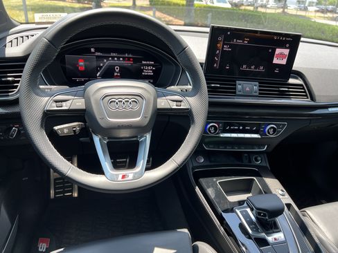 Certified 2023 Audi SQ5 Prestige w/ Prestige Package AWD/4WD image 30