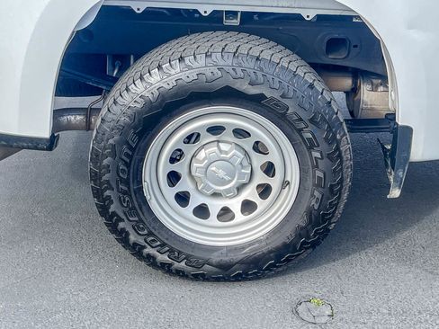 Used 2024 Chevrolet Silverado 1500 W/T w/ WT Value Package image 10