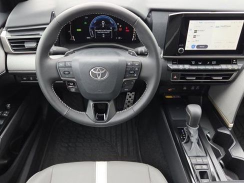 Certified 2026 Toyota Camry SE FWD image 12