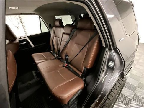 Used 2023 Toyota 4Runner Limited AWD/4WD image 24