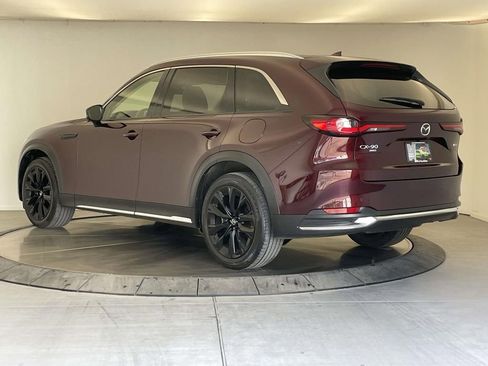 Used 2024 MAZDA CX-90 3.3 Turbo w/ Premium Plus Pkg AWD/4WD image 3