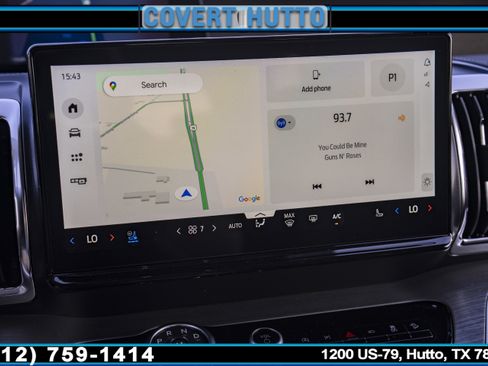 New 2025 Ford Expedition Platinum w/ Driver's Package image 38