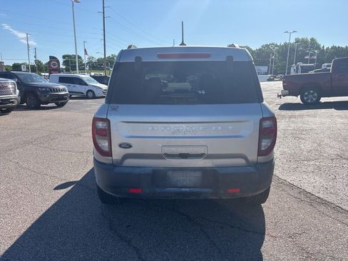 Used 2022 Ford Bronco Sport Big Bend w/ Convenience Package AWD/4WD image 6