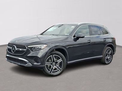 New 2026 Mercedes-Benz GLC 300 4MATIC