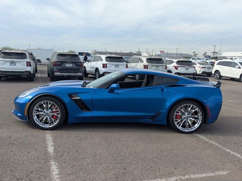 Used 2016 Chevrolet Corvette Z06 w/ 2LZ Preferred Equipment Group image 2