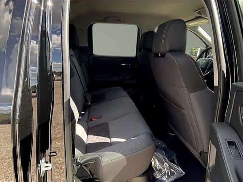 New 2026 Nissan Frontier SV w/ Tow Package image 10